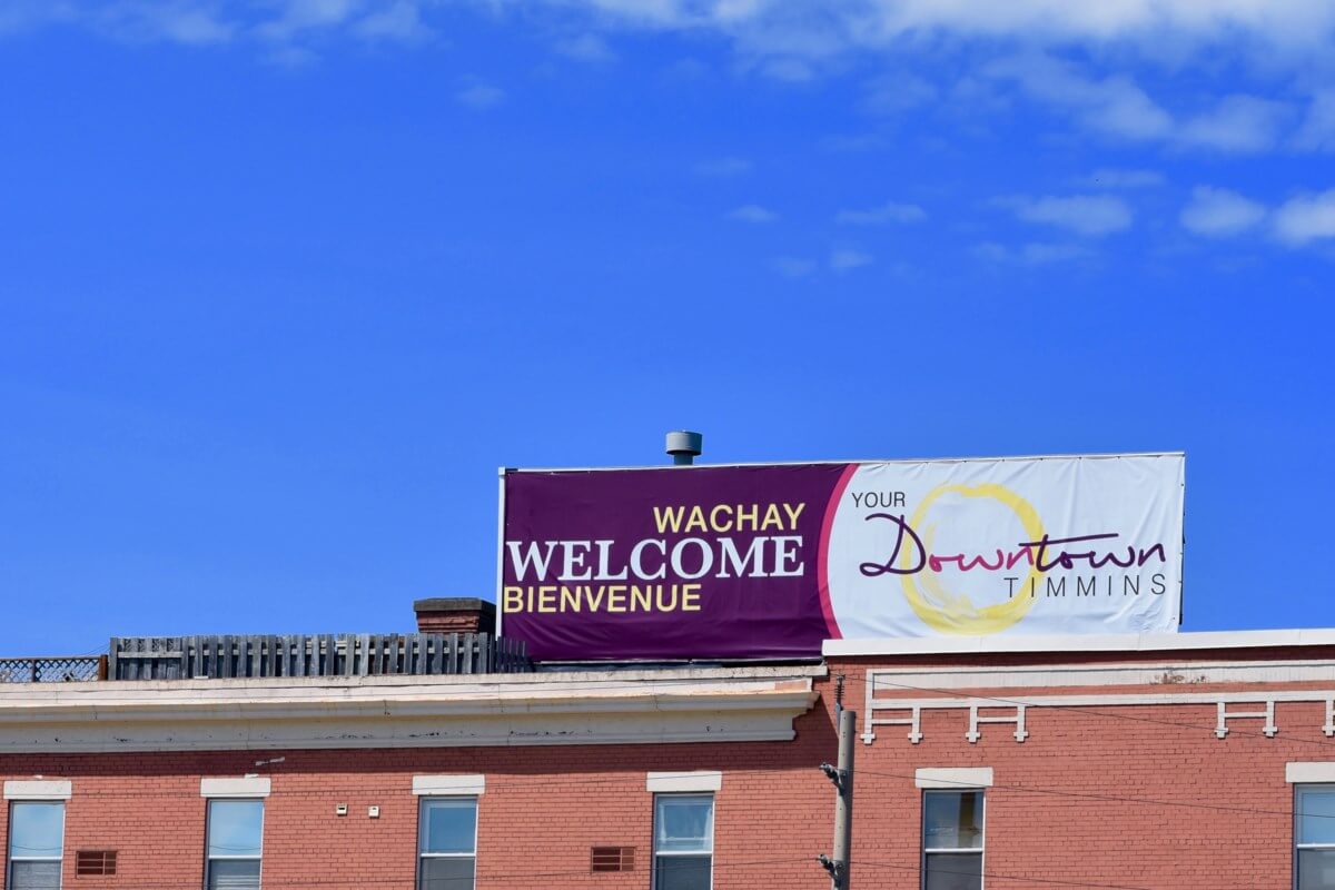 PROUD SPONSOR : StreetFest – Downtown Timmins