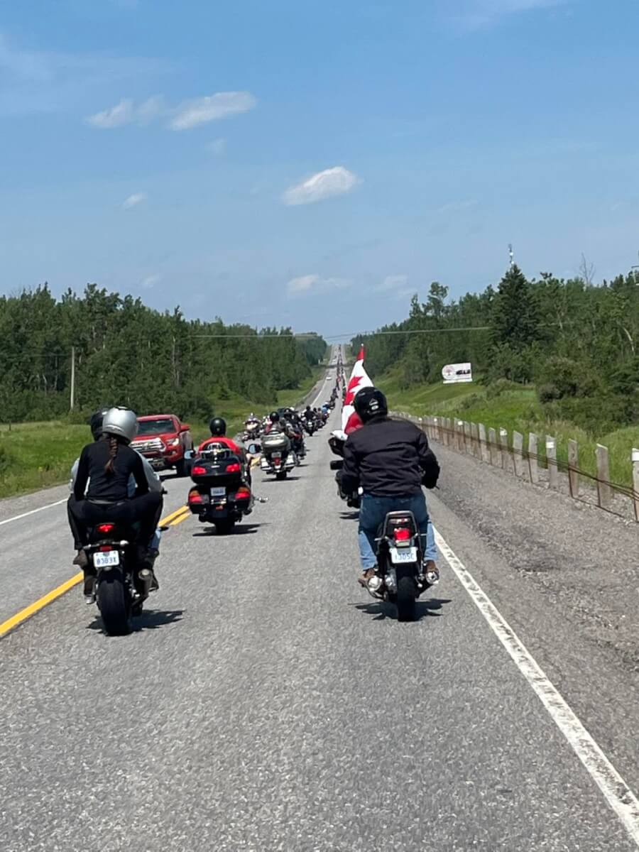 Biker's Reunion