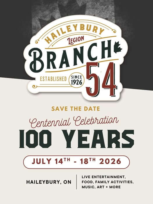 Proud Gold Sponsor: Centennial Celebration