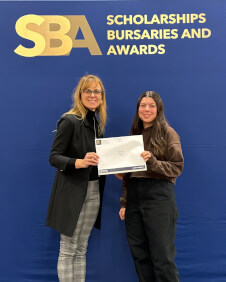 CochraneTel Awards Women in STEM Scholarship to Northern College Student