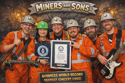 Miners and Sons