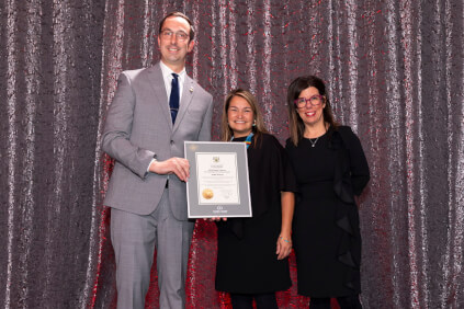Northern College Alumni Wins Premier’s Award