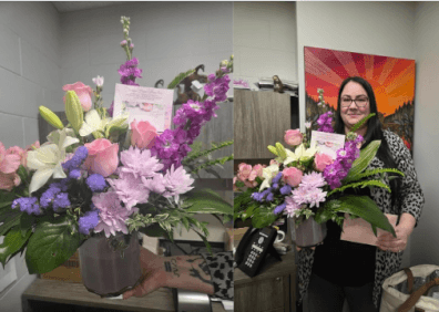 Mother’s Day Giveaway Winner Announcement