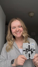 Congratulations to Nathalie Remillard!