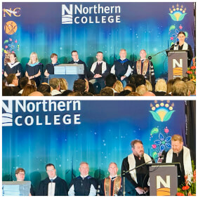 That’s a wrap, Class of 2026! Congratulations, Timmins Campus Graduates!