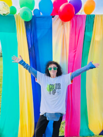 Alumni Spotlight: Rosetta Fournier